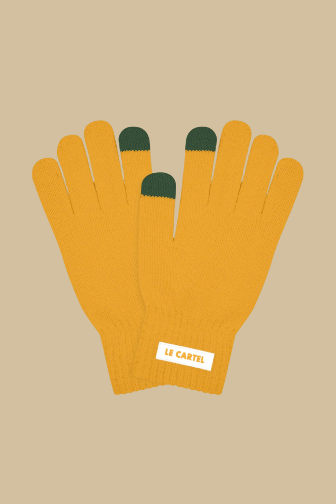 MAGIC・Gants tactiles・Safran