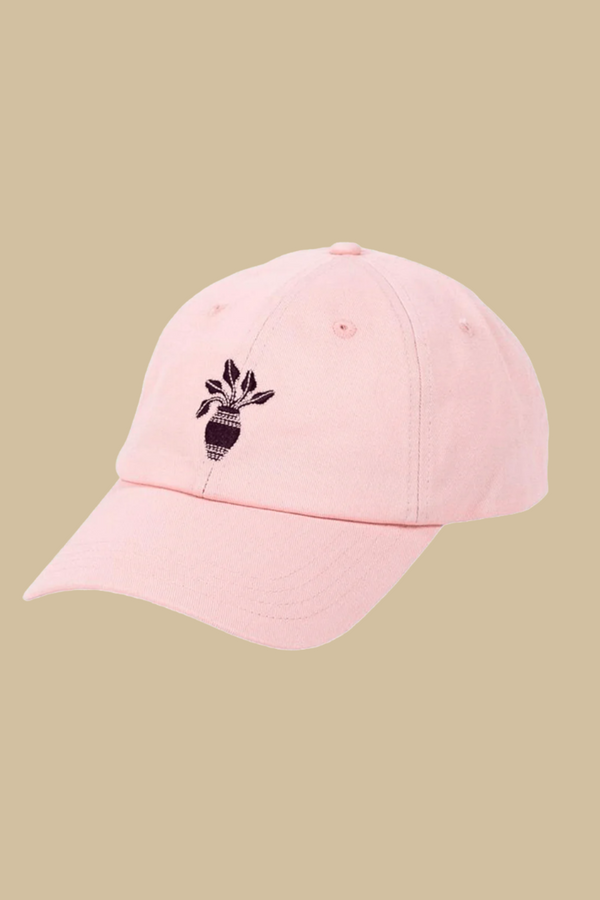 AMPHORA・Dad Hat・Rose