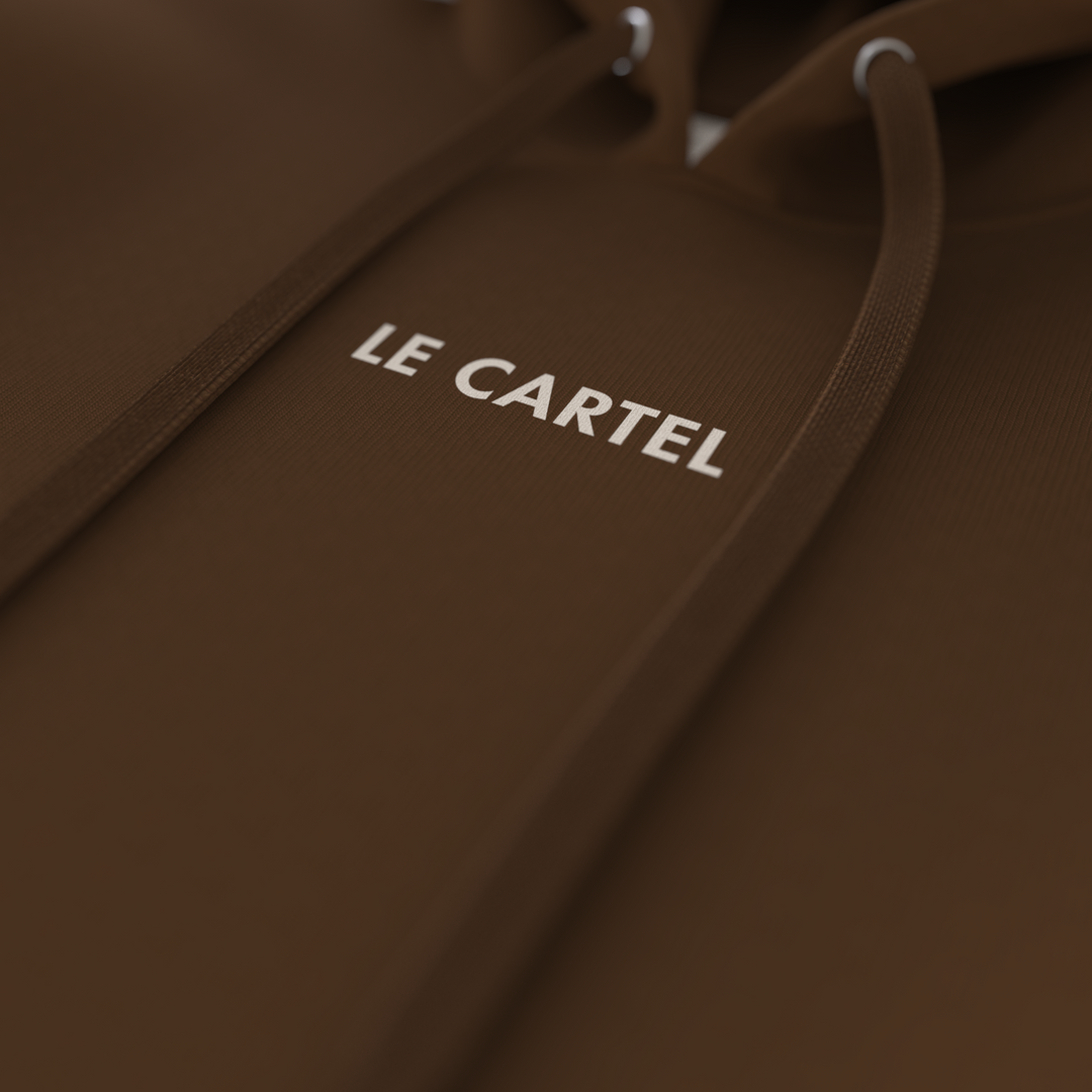 NÉMÉE・Hoodie unisexe・Chicorée