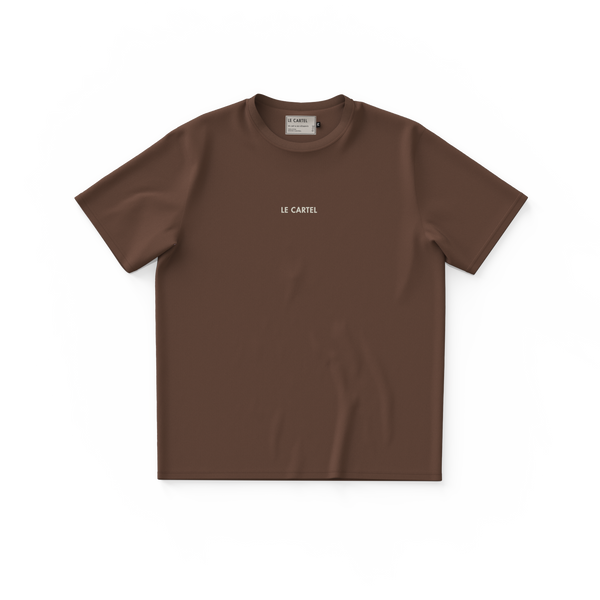 AMOURS MIGRATEURS・T-shirt unisexe・Chicorée