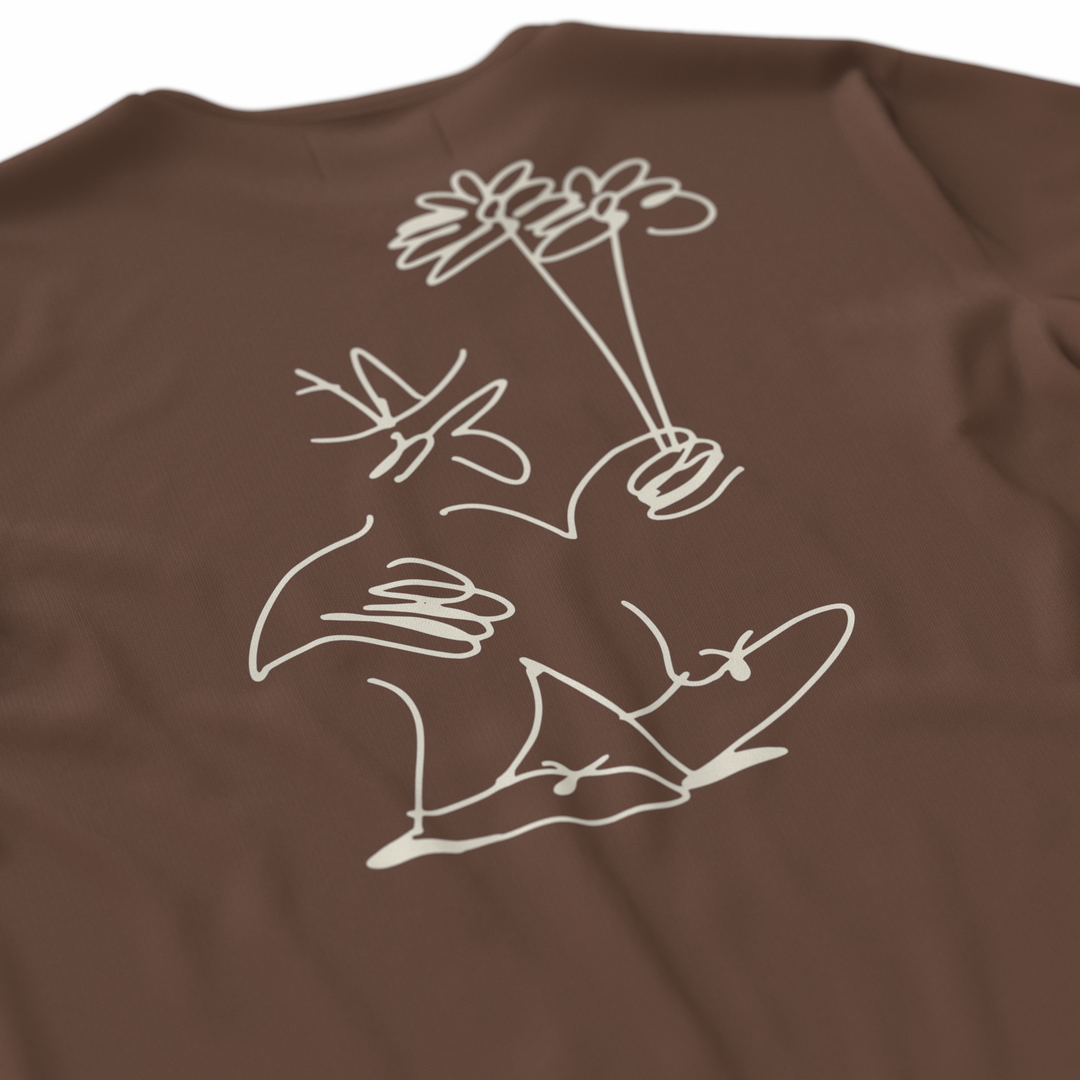 GUS EIFFEL・T-shirt unisexe・Chicorée