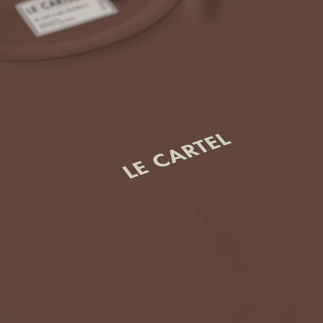 PTIT CRISS・T-shirt unisexe・Chicorée