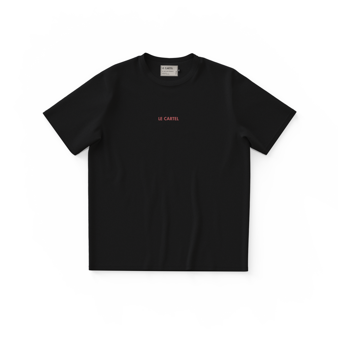 LE SALAIRE DE TON PÉCHÉ・T-shirt unisexe・Noir