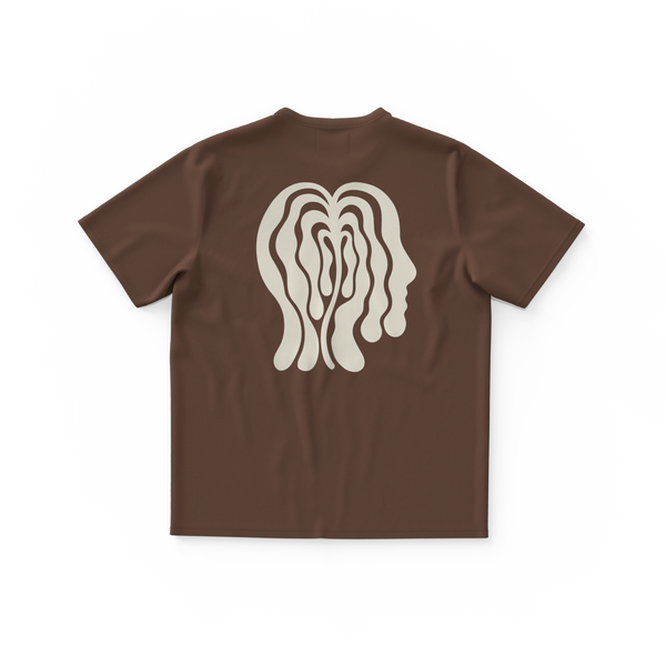 VÉGÉTÊTE・T-shirt unisexe・Chicorée